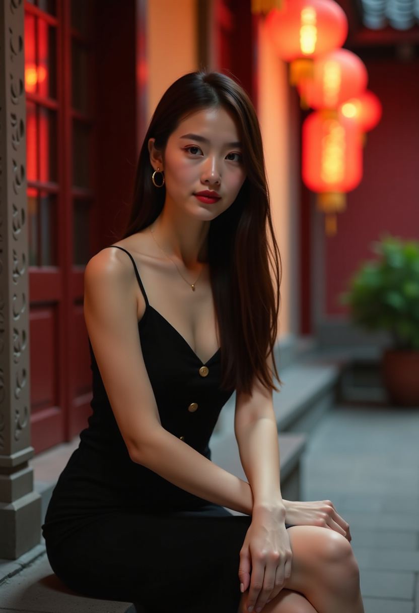 跳进星河海报